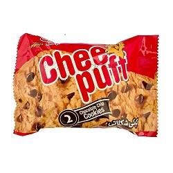 چی پف کوکی شکلاتی50گرم